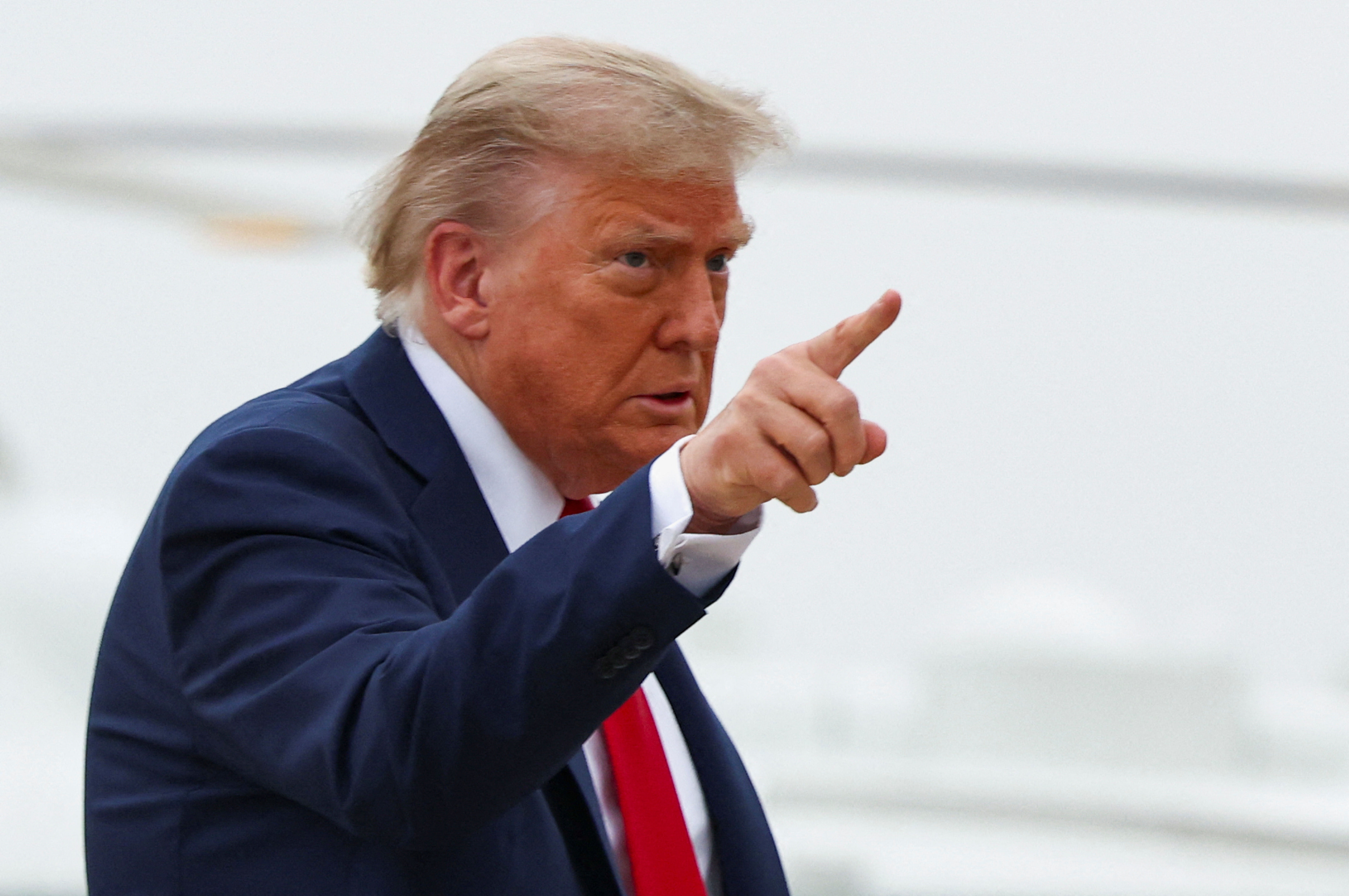 ▲▼美國總統川普（Donald Trump）。（圖／路透）