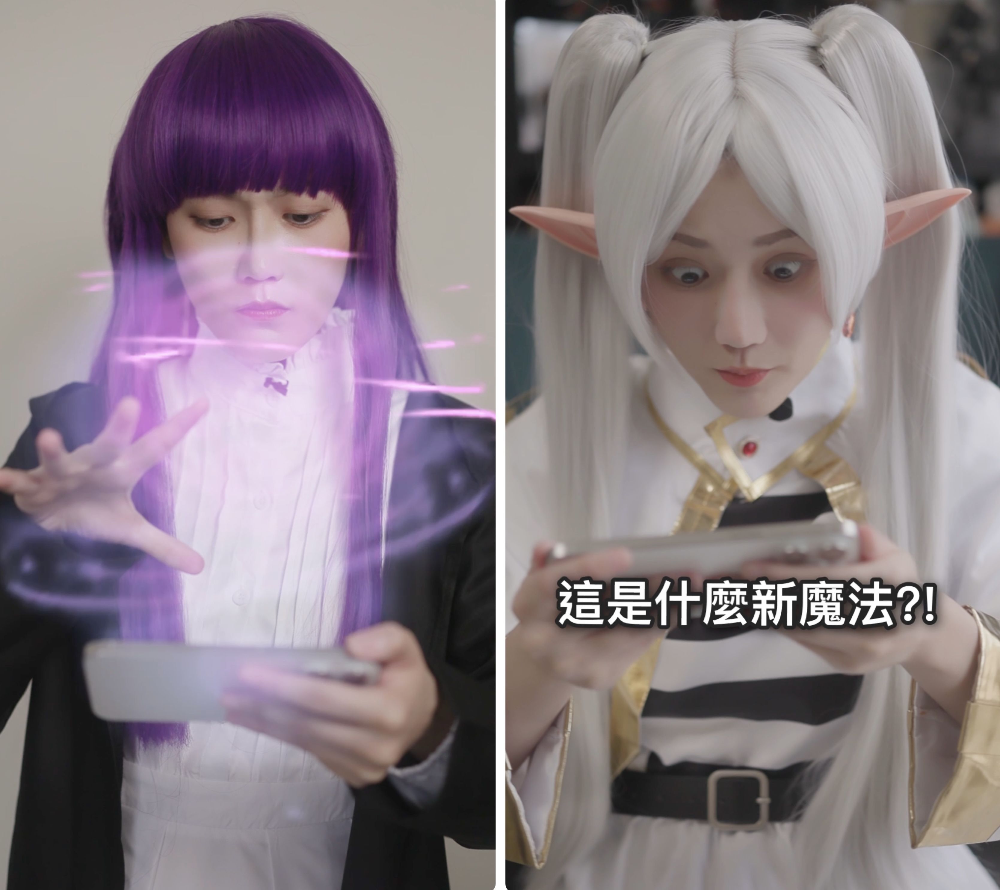 ▲▼中華電信,5G購機,KOL。（圖／取自影片）