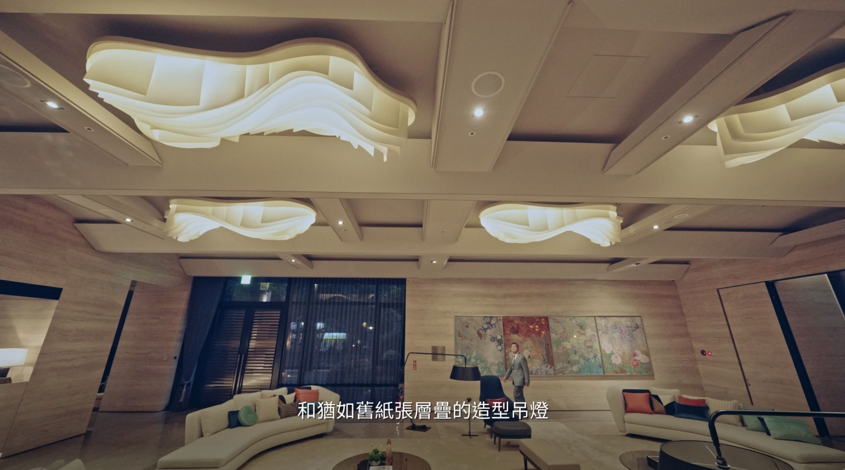▲▼台北,博愛特區,新光總統傑仕堡,建中,日式,傳世。（圖／翻攝自影片）