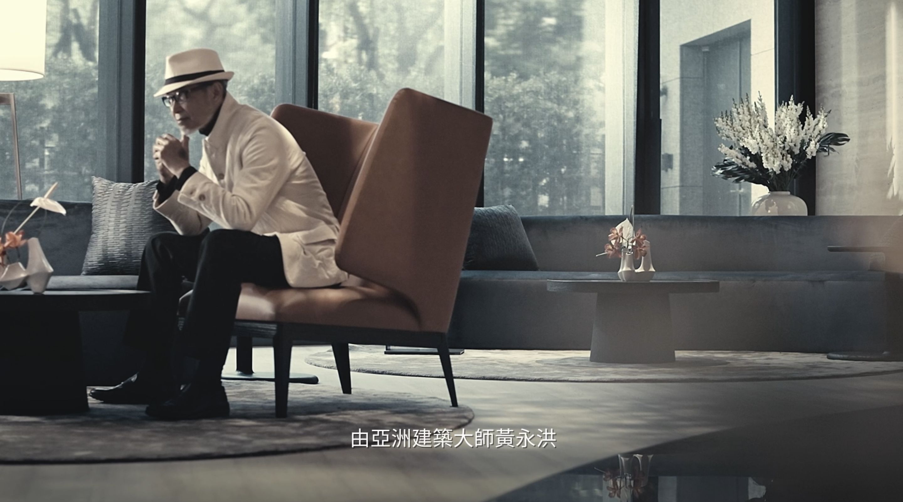 ▲▼台北,博愛特區,新光總統傑仕堡,建中,日式,傳世。（圖／翻攝自影片）