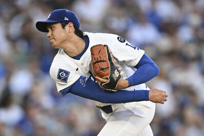 大谷翔平明天登板戰國民　捕手改搭新秀拉辛