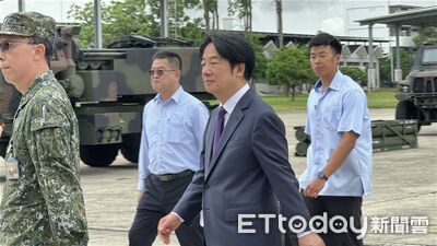 藍白拒出席國安簡報 賴清德嘆可惜:政黨可以「競合」不能「零和」
