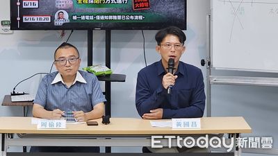 批不去國安簡報還找理由設局 林楚茵轟他「炒流量」:雙面昌神鬼