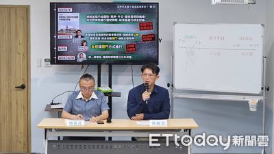 白營搶先表態! 黃國昌不出席國安簡報:國民黨出席與否都尊重