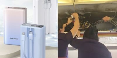 行動電源自燃 陸大廠宣布:停工停產半年「員工全放假」