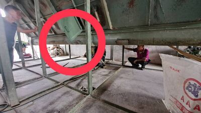粉碎機奪命現狀曝！孝子右腿遭捲入變形身亡　父母搥胸哭紅眼