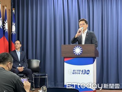 快訊/跟進民眾黨! 國民黨宣布:明天不出席國安簡報