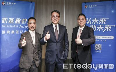 凱基證券:台股樂觀情緒重回高檔區 下半年布局聚焦ACE