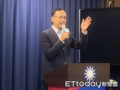 夜會盧秀燕談反罷免　朱立倫：拜託她到各地輔選發揮最大影響力