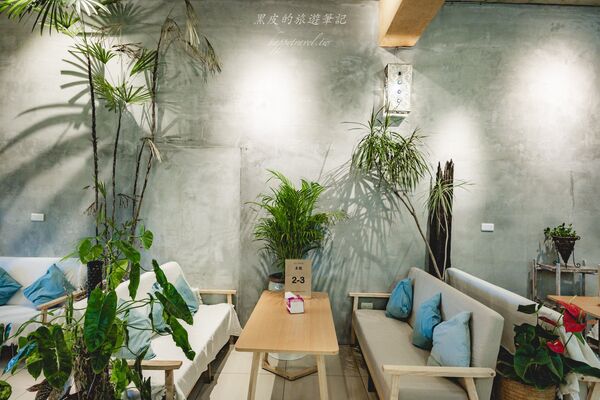 ▲▼木盒子窯烤披薩。（圖／部落客黑皮的旅遊筆記授權提供）