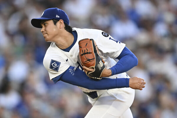 ▲▼道奇大谷翔平。（圖／達志影像／美聯社）