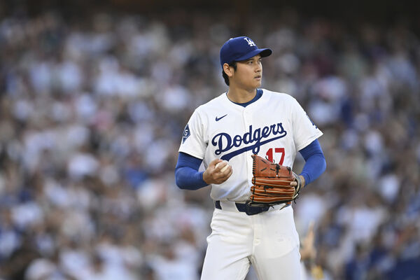 ▲▼道奇大谷翔平。（圖／達志影像／美聯社）