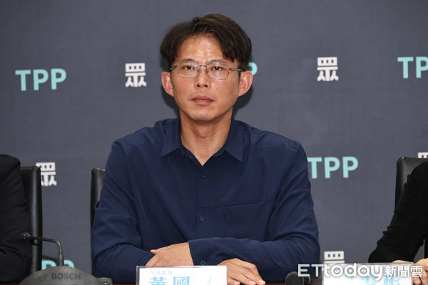 ▲▼ 在野集結：掌握憲改時刻 廢除酬庸監院」記者會-黃國昌 。（圖／記者黃克翔攝）