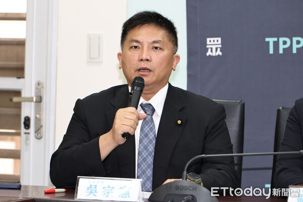 ▲▼ 吳宗憲。（圖／記者黃克翔攝）