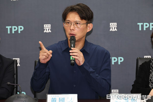 ▲▼  0617在野集結：掌握憲改時刻 廢除酬庸監院」記者會-黃國昌 。（圖／記者黃克翔攝）
