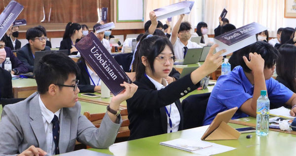 學習歷程改變了高中社團的生態，許多學生認為「模擬聯合國」這類學術社團更「加分」，因此近年愈來愈受歡迎。（圖／報系資料照）