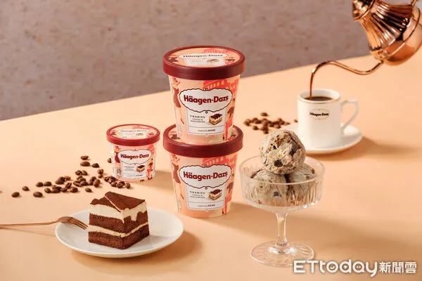 ▲▼哈根達斯推出「歐風甜點系列」。（圖／哈根達斯提供）