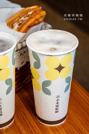 ▲▼小木屋鬆餅 高雄苓雅店。（圖／部落客虎麗笑嗨嗨授權提供）