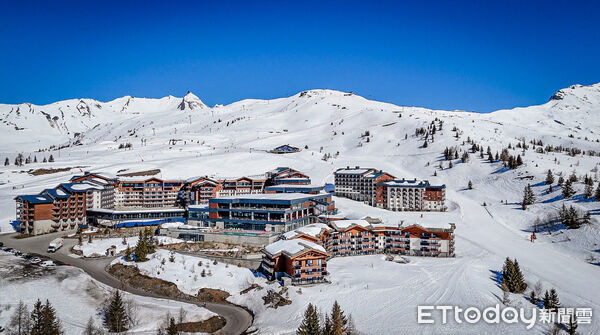 ▲▼Club Med La Rosi&egrave;re。（圖／記者蔡玟君攝）