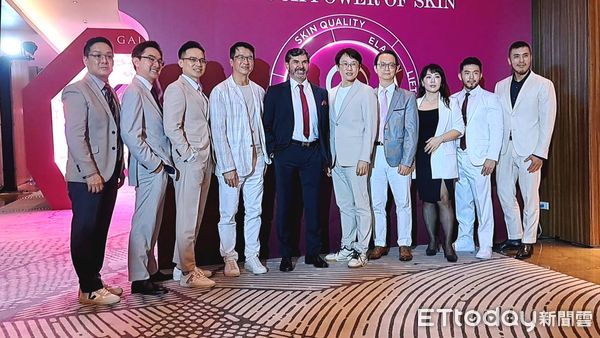 ▲不再「饅化」！4D童妍針＋AART評估系統 啟動「肌膚再生之鑰」精準客製美麗▼             。（圖／記者鄭遠龍攝）