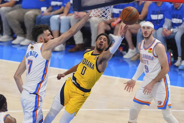 ▲▼溜馬哈利伯頓。（圖／達志影像／美聯社）