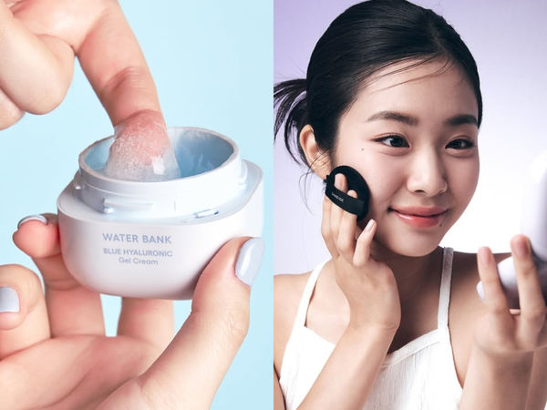 ▲▼底妝斑駁超尷尬！夏季5個不脫妝小技巧快學             。（圖／翻攝自IG/laneige_kr）