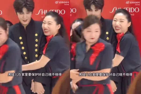 ▲▼陳哲遠。（圖／翻攝自微博）