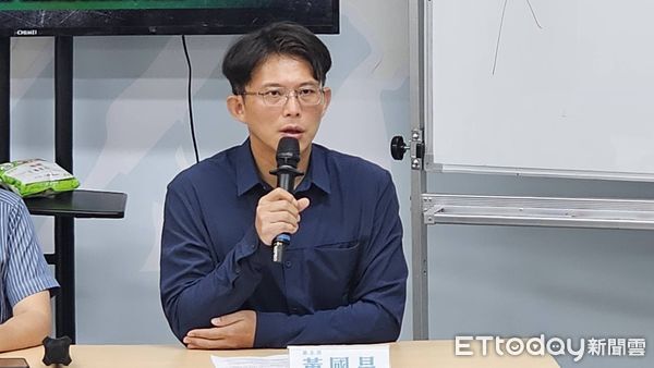 ▲▼民眾黨主席黃國昌、民眾黨秘書長周榆修召開記者會回應「總統賴清德邀在野參加國安簡報」。（圖／記者呂佳賢攝）
