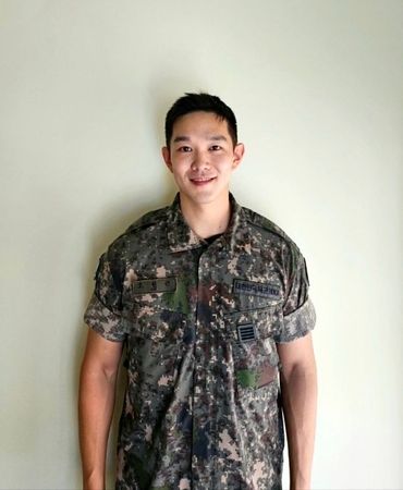 ▲▼孔曉振 Kevin。（圖／翻攝自韓網）