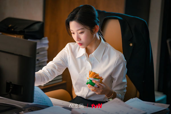 ▲▼AI超誠實「5句忠告」逼哭網友             。（圖／翻攝自FB/tvN drama）
