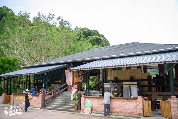 ▲▼長埤湖精靈村。（圖／部落客滿分的旅遊札記授權提供）