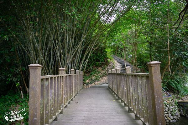 ▲▼長埤湖精靈村。（圖／部落客滿分的旅遊札記授權提供）