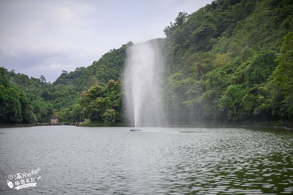 ▲▼長埤湖精靈村。（圖／部落客滿分的旅遊札記授權提供）