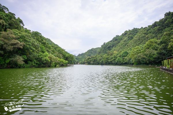 ▲▼長埤湖精靈村。（圖／部落客滿分的旅遊札記授權提供）