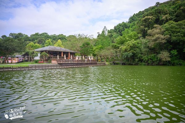 ▲▼長埤湖精靈村。（圖／部落客滿分的旅遊札記授權提供）