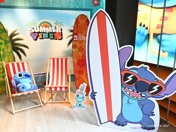 ▲▼玩在一奇・盛夏快閃店。（圖／部落客糖糖’s享食生活授權提供）