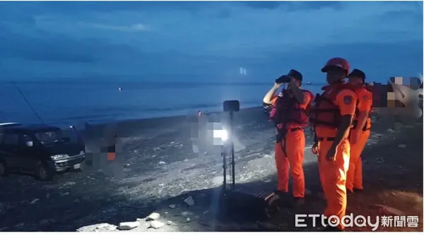 ▲▼花東地區擁有壯麗海岸線與豐富水域資源，但是海象瞬息萬變，稍有不慎即可能釀成意外。（圖／第一二岸巡提供，下同）