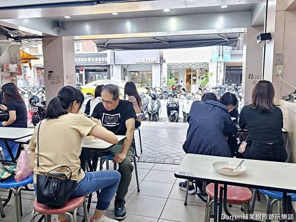 ▲▼楊記花生玉米冰。（圖／部落客Darren蘋果樹旅遊玩樂誌授權提供）