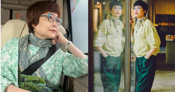 知名作家張曼娟分享新疆旅遊札記，坦言「近兩年來新疆旅行這麼夯，我想是可以理解」。（圖／翻攝自臉書／張曼娟）