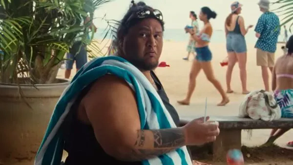 ▲《星際寶貝：史迪奇》演員大衛HK貝爾（David H.K Bell）驟逝。（圖／翻攝自YouTube）