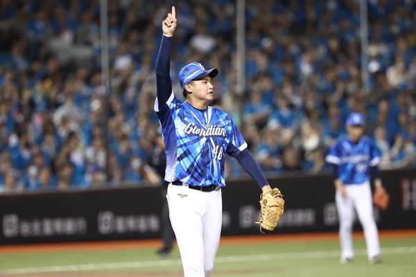 ▲岳少華。（圖／富邦悍將提供）