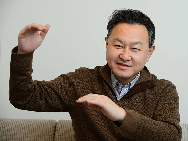 ▲▼吉田修平稱索尼不認為任天堂是競爭對手。（圖／翻攝自Getty Images）