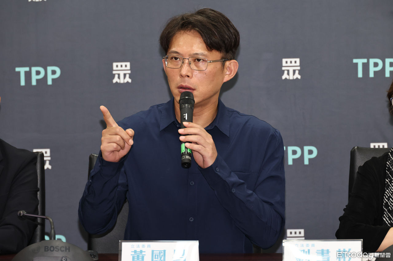 快訊／黃國昌不出席國安簡報！　民眾黨發四點聲明：仍持續敞開溝通大門