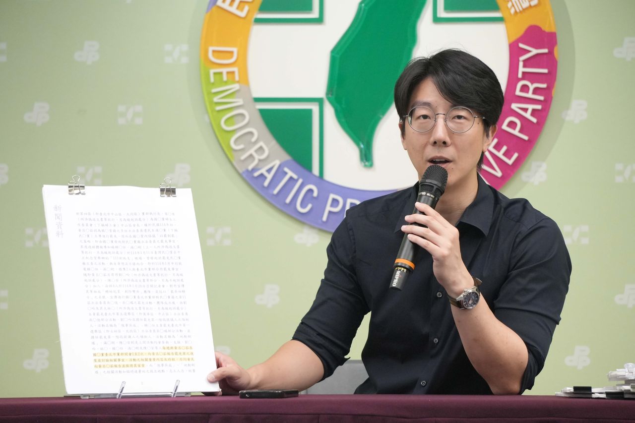 遺憾藍白批「團結十講」　綠提1事：盼為國家利益團結