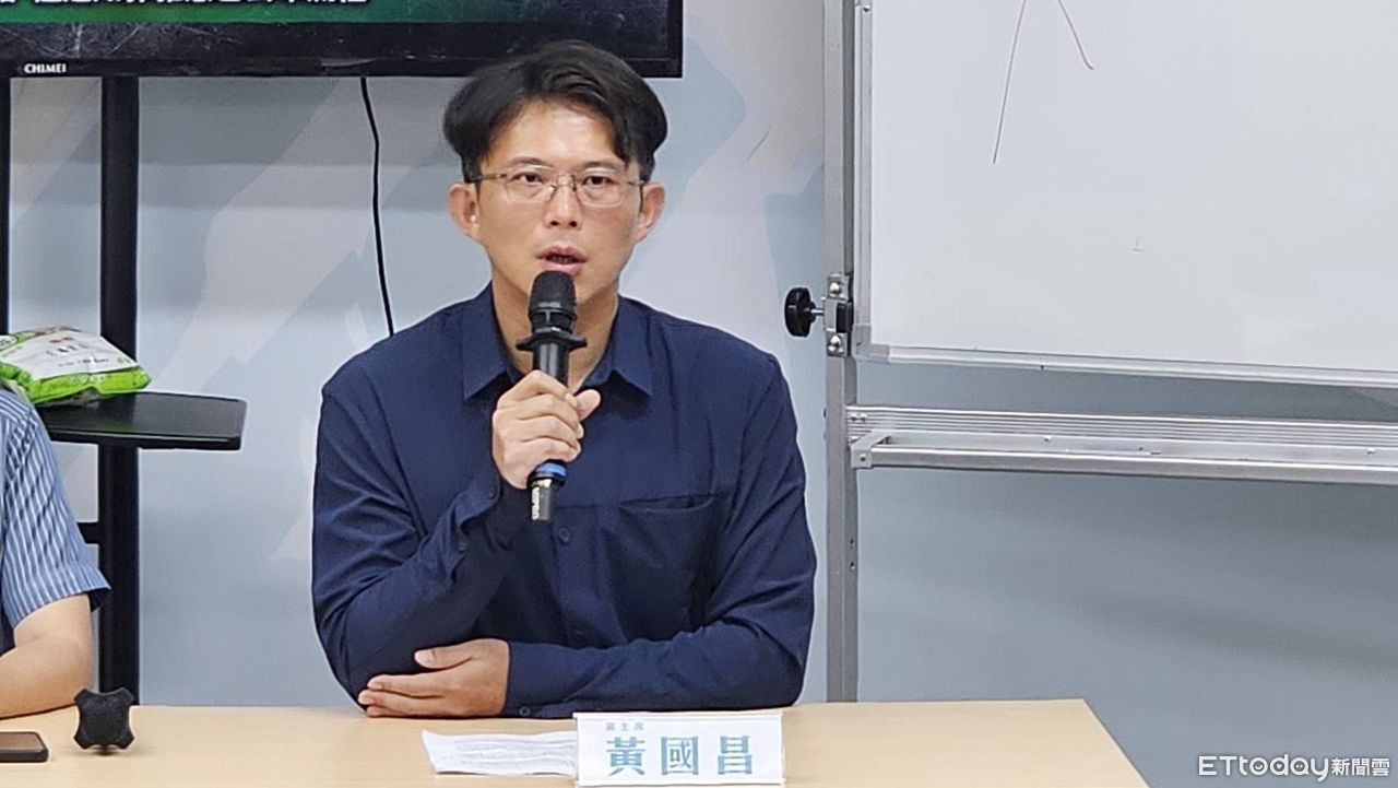 民眾黨拒出席國安簡報　他3點白話文翻譯：只要我不開心我就不要