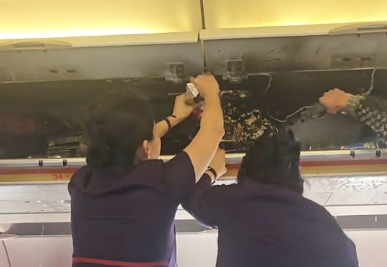 行動電源自燃頻傳　陸超嚴新規「7成產能恐退出」