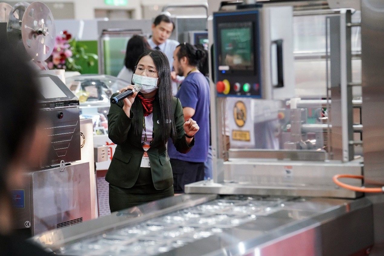 產業「食」力全開！2025台北國際食品系列展下週登場 攜手共創食品產業新浪潮（圖／外貿協會提供）
