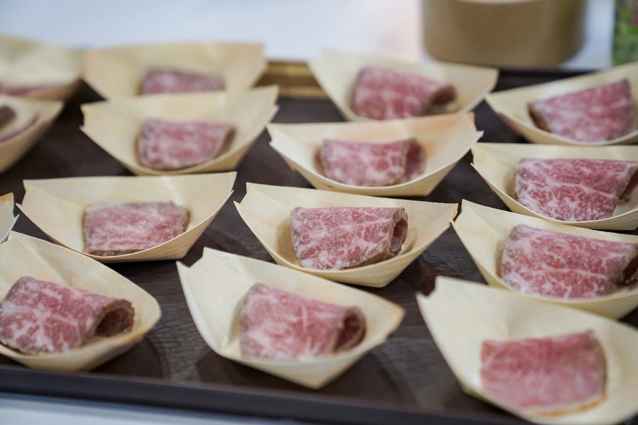 產業「食」力全開！2025台北國際食品系列展下週登場 攜手共創食品產業新浪潮（圖／外貿協會提供）