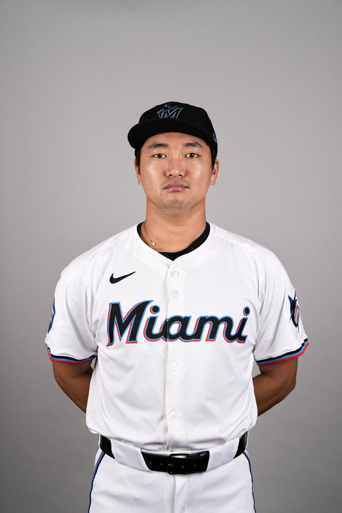 ▲▼韓國前救援王高祐錫。（圖／達志影像／美聯社）