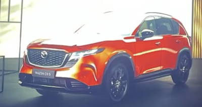 「大改款Mazda CX-5休旅」真面目提前流出！今年問世搭全新油電